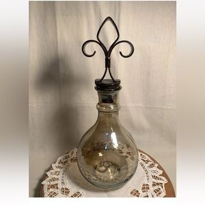 Vase/decanter